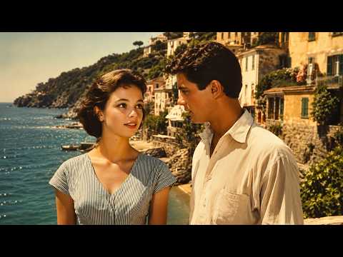 The Summer I Remember in Italy  | Vintage Love Songs 1960s | Amalfi, Venice, Capri