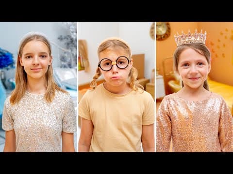 Challenge: Poor vs. Rich vs. Giga-Rich