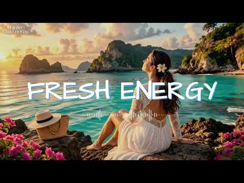 FRESH ENERGY ✨🌴 Chill Deep House Mix 2026 for a Relaxed Mood | Start Your Day Right