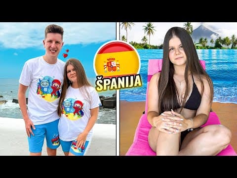 NOVKE I JA U ŠPANIJI