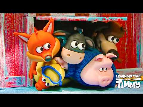 🎉EVERYDAY IS A PARTY! | KIDS SHOW | Timmy Time
