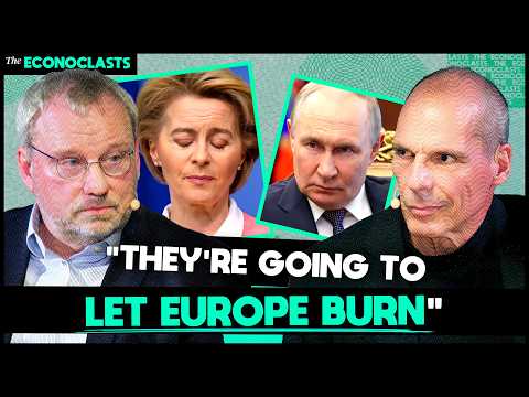 Trump just shattered the West’s Russia alliance - Varoufakis & Munchau | The Econoclasts