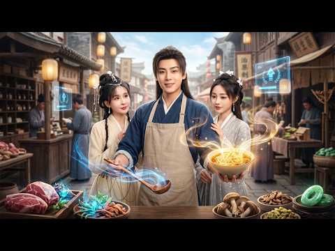 Chàng Trai Xuyên Sách Thành Tạp Dịch Kích Hoạt Hệ Thống Nấu Ăn Nghịch Thiên Khiến Các Mỹ Nhân Say Mê