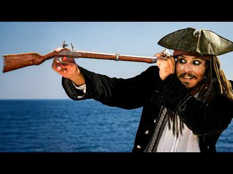 Dumme Tode - Piraten-Edition