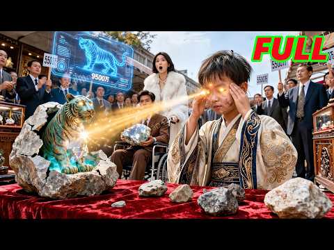 Nhặt Đồ Cổ Kiếm Nghìn Tỷ: Cậu Nhóc 8 Tuổi Sở Hữu Mắt Thần Khiến Giới Thượng Lưu Nể Phục