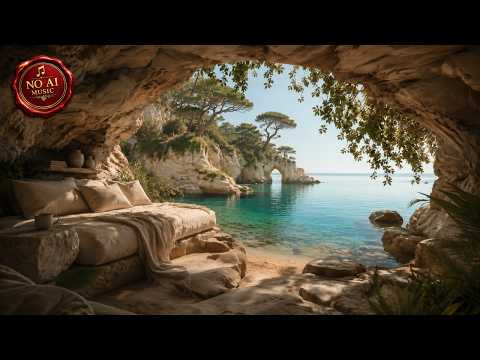 [NO MID-ROLL ADS] Come Rest Where Nothing Can Reach You 🌿 432Hz Healing Frequency Meditation Music
