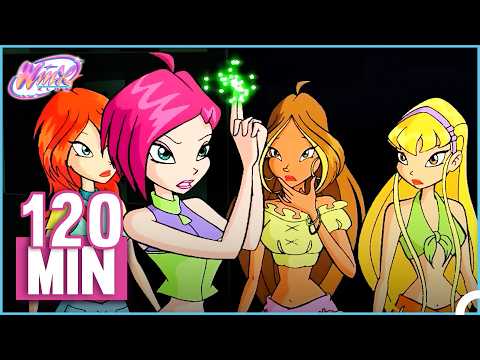 1 Temporada: Episódios 4 Ao 10 Completos! 🌟🧚‍♀️ | Winx Club