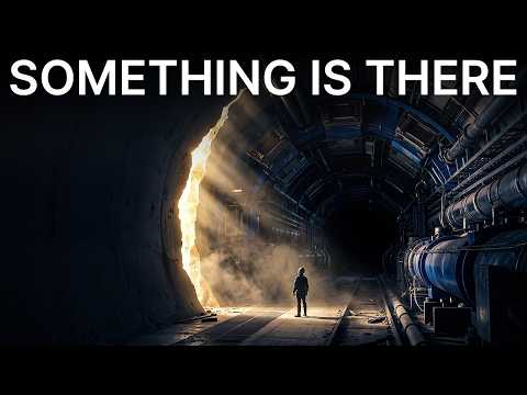 CERN Found a Crack in Reality... and It Refuses to Go Away