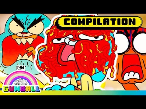 Gumball Stories We Can’t Get Enough Of: Funny Crime, Walking With No Pants, Pasta Faces