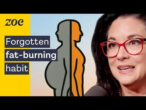 Elite sports doctor: the simple plan to lose fat without losing muscle