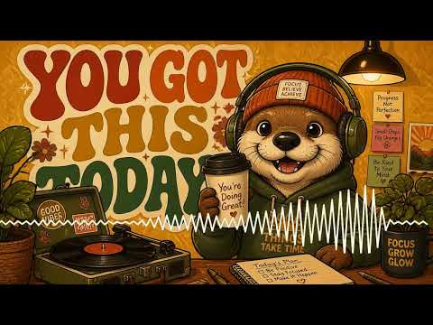 Positive Morning Groove | Upbeat Jazz Pop & Chillhop Playlist for Work and Study