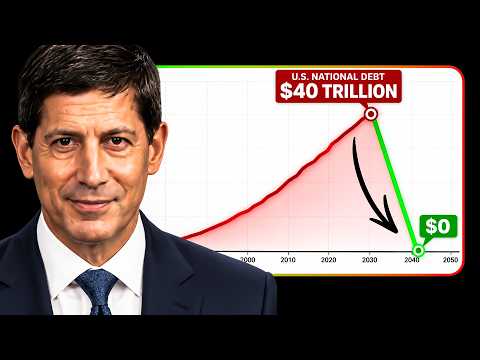 America is Buying It’s Own $40 Trillion Debt…What Happens Next Will Shock You