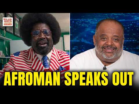 Afroman Wins in Court. Cops Raid His Home, Find Nothing, Then Lose Big