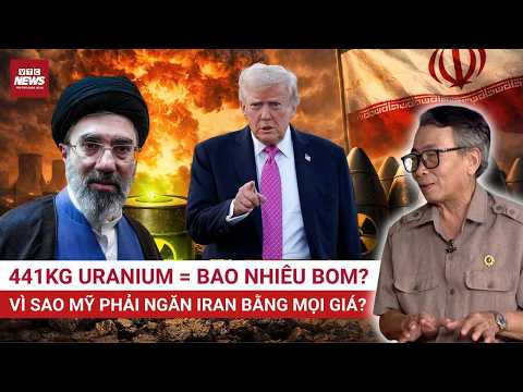 Bế tắc Mỹ - Iran: Bom hạt nhân liệu có giúp một quốc gia mãi trường tồn? - Đại tá Nguyễn Minh Tâm