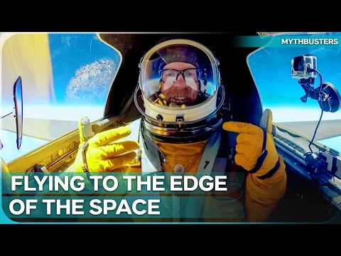 Risking Lives with This Rogue Craft! | Mythbusters