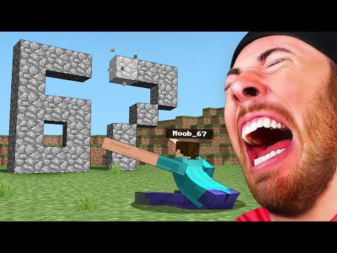 FUNNIEST 67 Minecraft Memes Compilation! TRY NOT TO LAUGH
