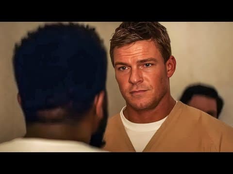 المساجين بيتنمرو عليه وبيظنو انو شخص عادى .. ميعرفوش انو جندى جيش سابق وهينتقم بعنف | ملخص Reacher 1