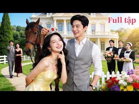 Tổng tài 40 tuổi thề độc thân, chẳng ngờ gặp cô gái đáng yêu chủ động tán tỉnh – lập tức đổ gục！💖