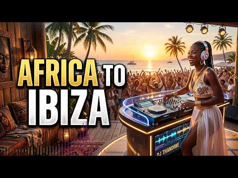 Organic Afro House 2026 | Deep Melodies, Tribal Rhythms & Chill Vibes