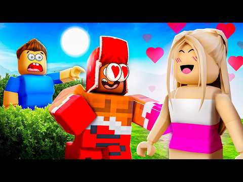 😱 Я СЛЕДИЛ ЗА ДРУГОМ 24 ЧАСА И ВОТ ЧТО УВИДЕЛ! ROBLOX
