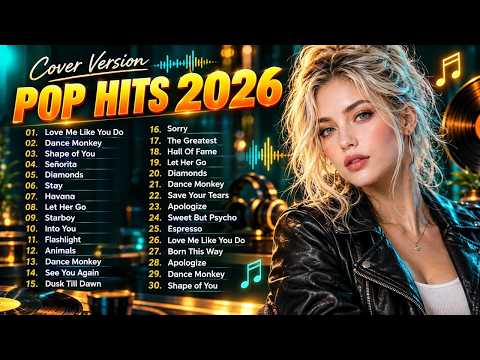 #Best English Cover Songs 2026 🎧 Hot Pop Music & Top Hits Playlist