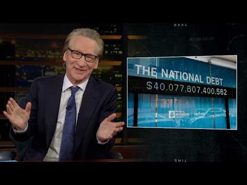 New Rule: Free Money! | Real Time with Bill Maher (HBO)