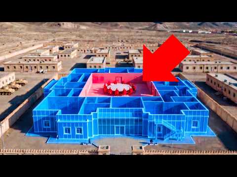 Iran Thought Its Hidden Base Was Safe… Then THIS Happened