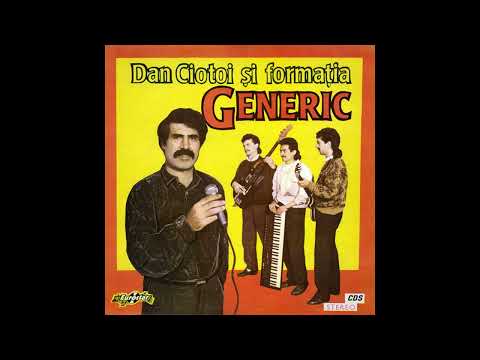 Generic - Îți spun adio