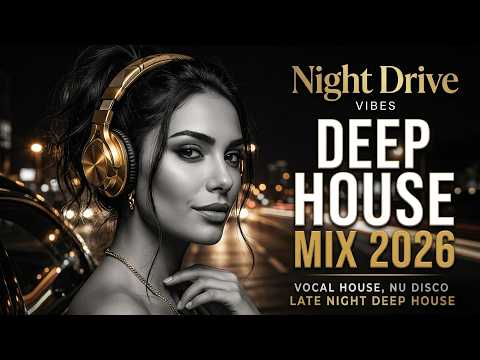 Melodic House 2026 | Emotional Waves & Beautiful Deep Rhythms