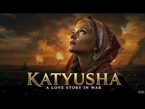 The Majesty of KATYUSHA (Катюша) | Epic Russian Orchestral Cover 4K