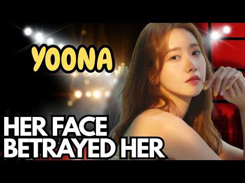 YOONA: HER FACE BETRAYED HER | KOREA SWEETHEART SCANDAL