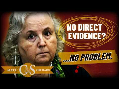 CIRCUMSTANTIAL PROOF: The Case Against Nancy Brophy
