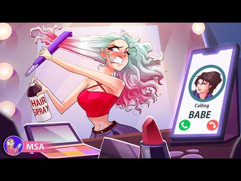 Comment ma célébrité sur YouTube est devenue mon pire cauchemar /histoire animée en français