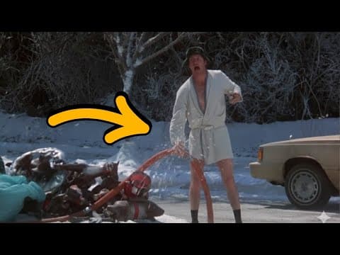Movie secrets you missed in National Lampoon’s Christmas Vacation (1989)