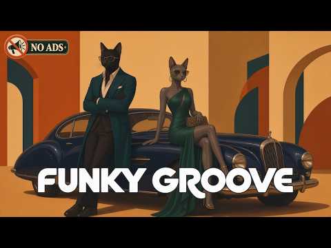 SMOOTH FUNK SOUL FLOW (2H+) 🎷 | Deep Work, Focus & Late Night Grooves