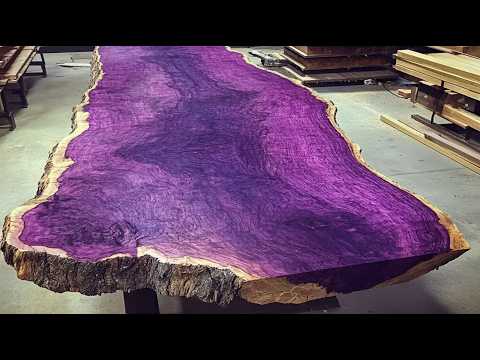 15 Most Valuable Woods on Earth (Some Worth More Than Gold)