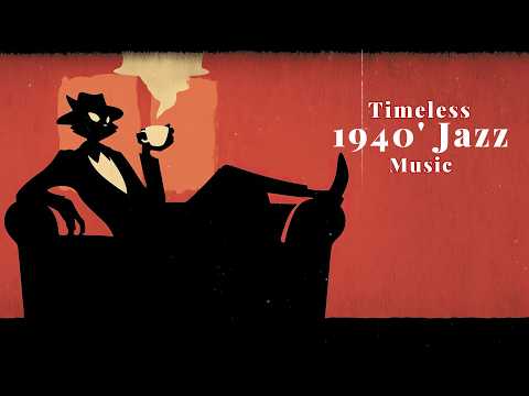 1940s Vintage Jazz Collection – Nostalgic Jazz Vibes