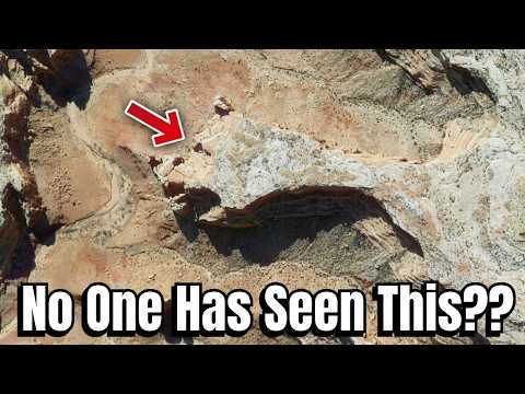 Part 1: I Hiked Deep Into the Desert to See Something Few People Ever Will