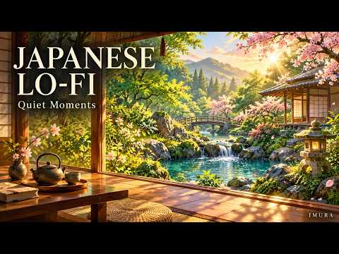 Japanese Lo-Fi for Reading & Relaxing | Imura — Quiet Moments