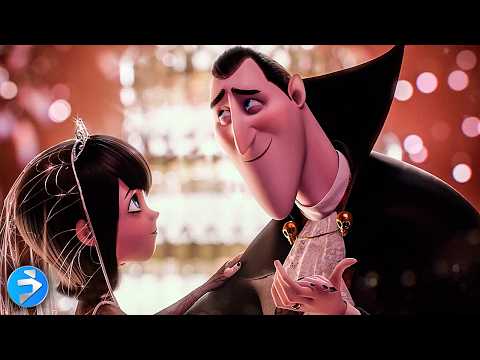 Il Matrimonio di Mavis e Johnny | Hotel Transylvania 2 | Clip in Italiano