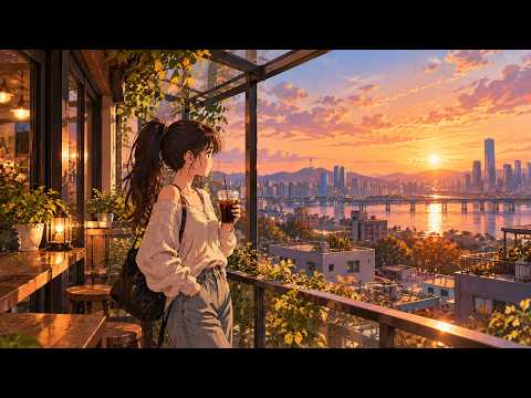 Du Duru Du Rudu Ddu | Chill City Pop R&B, Tokyo Cafe Urban Groove