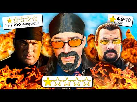 Genuinely The WORST Action Movie I've Ever Seen