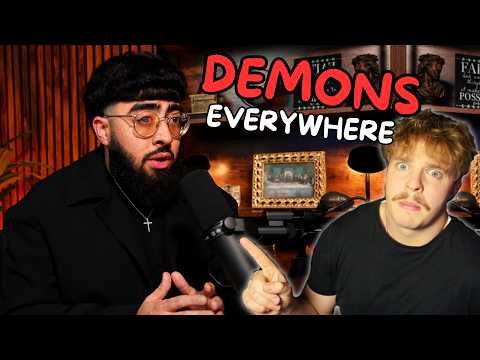 Big Nik Thinks Everything Is Demonic...
