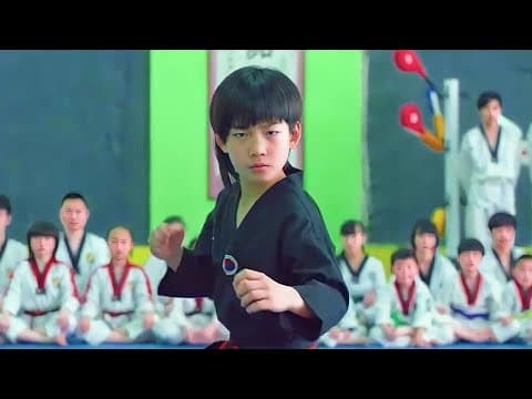 طفل يتعرض للتنمر والاهانة فيقرر تعلم الفنون القتالية لينتقم من المتنمرين | ‏kung fu boys