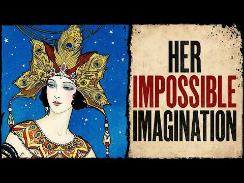 The Talented Ilustrator Who Made Fairy Tales Strange | Virginia Frances Sterrett