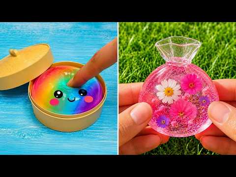 💡 The Secret Rainbow Craft Techniques Nobody Ever Shares! 😱✨