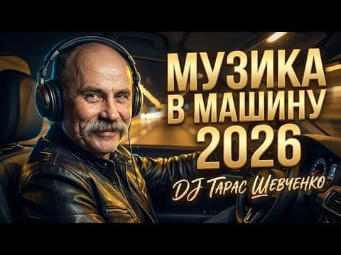 🚗 Українська музика в машину 🎶 | Сет для дороги 🇺🇦 | Їдеш — і слухаєш | DJ SHEVCHENKO