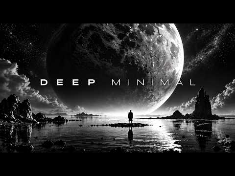 Deep Minimal 2026 🌑 Basslines Hypnotic Underground Mix
