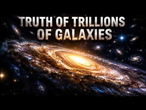 The Mind-Bending Truth About Trillions of Galaxies | You Are Here | 2 Trillion Galaxies