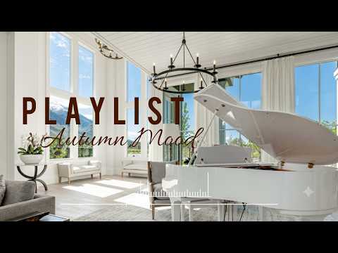 playlist 🌷 아침이 아름다운 순간 | Beautiful Morning Piano☕🎹